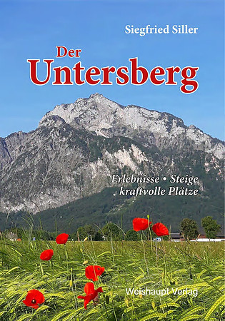 Siegfried Siller - Musiker, Alpinist und nun auch Buchautor