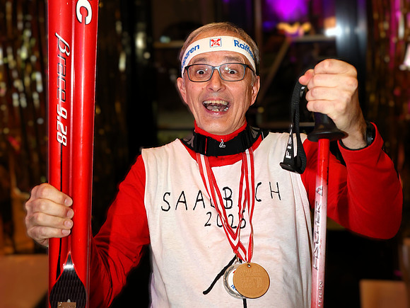 Siegfried Siller - Musiker, Alpinist und nun auch Buchautor