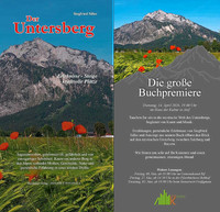 Siegfried Siller - Musiker, Alpinist und nun auch Buchautor
