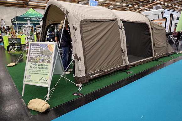 Auto-, Garten & Freizeitmesse Salzburg