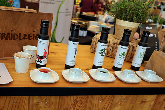 Auto-, Garten & Freizeitmesse Salzburg