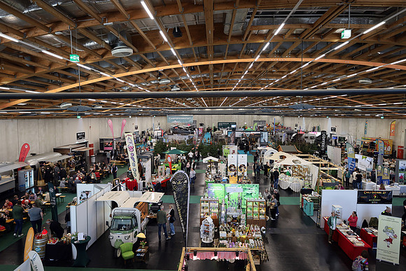 Auto-, Garten & Freizeitmesse Salzburg