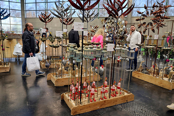 Auto-, Garten & Freizeitmesse Salzburg