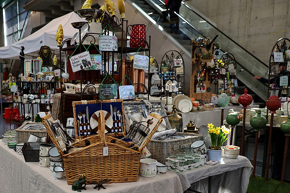 Auto-, Garten & Freizeitmesse Salzburg