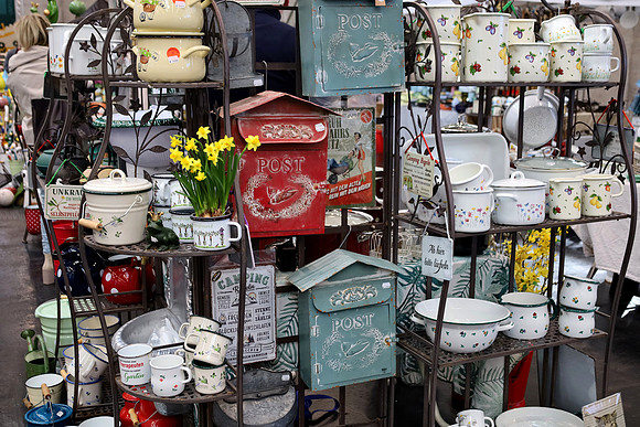 Auto-, Garten & Freizeitmesse Salzburg