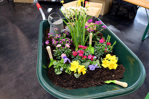 Auto-, Garten & Freizeitmesse Salzburg