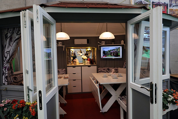 Auto-, Garten & Freizeitmesse Salzburg