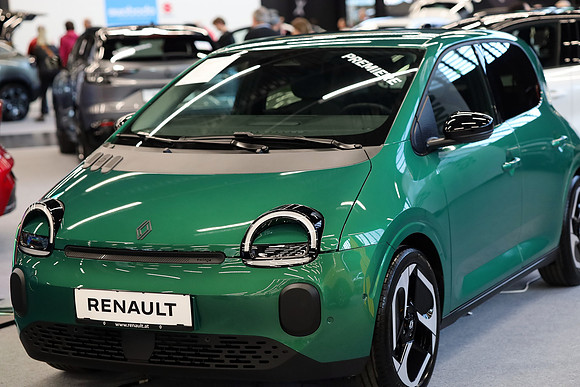 Auto-, Garten & Freizeitmesse Salzburg