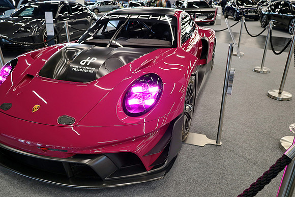 Auto-, Garten & Freizeitmesse Salzburg