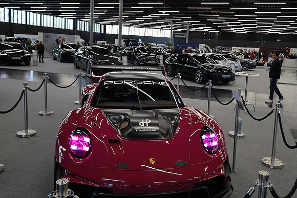 Auto-, Garten & Freizeitmesse Salzburg