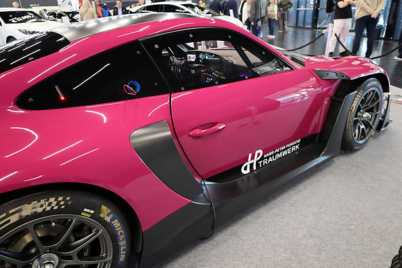 Auto-, Garten & Freizeitmesse Salzburg