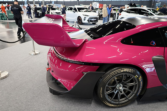 Auto-, Garten & Freizeitmesse Salzburg