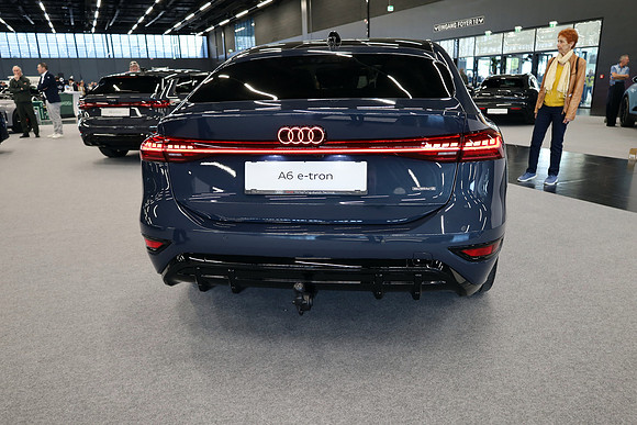 Auto-, Garten & Freizeitmesse Salzburg