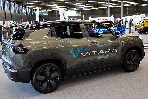Auto-, Garten & Freizeitmesse Salzburg