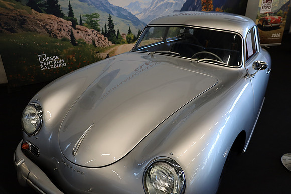 Auto-, Garten & Freizeitmesse Salzburg