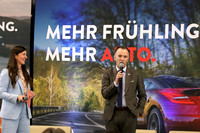 Auto-, Garten & Freizeitmesse Salzburg