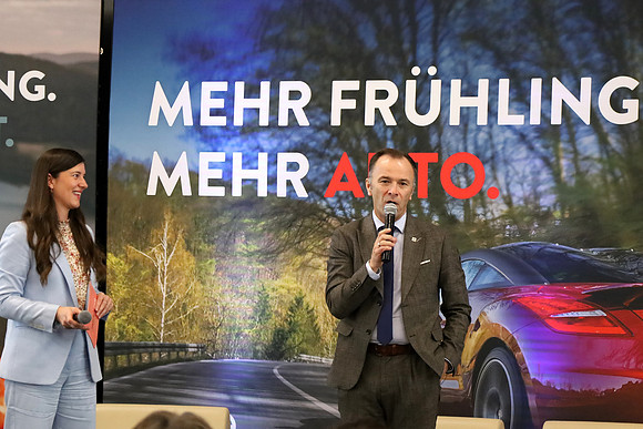 Auto-, Garten & Freizeitmesse Salzburg