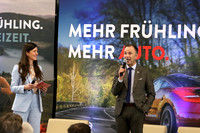 Auto-, Garten & Freizeitmesse Salzburg