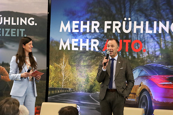 Auto-, Garten & Freizeitmesse Salzburg