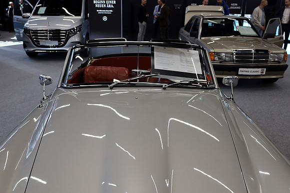 Auto-, Garten & Freizeitmesse Salzburg