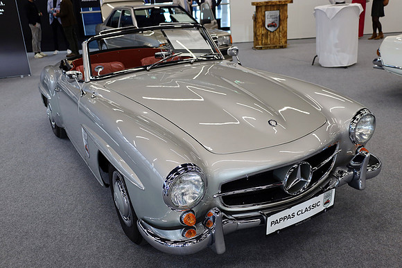 Auto-, Garten & Freizeitmesse Salzburg