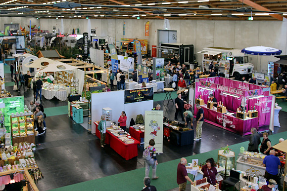 Auto-, Garten & Freizeitmesse Salzburg