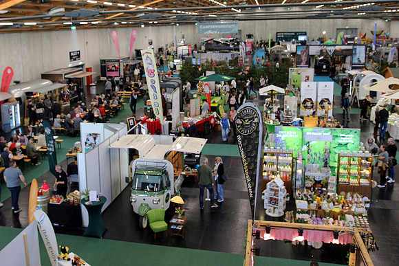 Auto-, Garten & Freizeitmesse Salzburg
