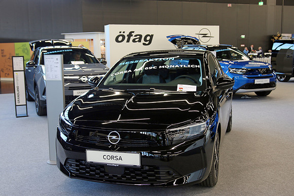 Auto-, Garten & Freizeitmesse Salzburg
