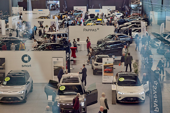 Auto-, Garten & Freizeitmesse Salzburg