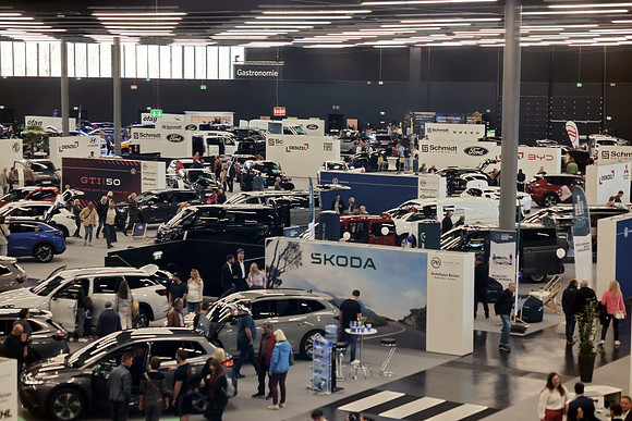 Auto-, Garten & Freizeitmesse Salzburg