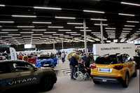 Auto-, Garten & Freizeitmesse Salzburg