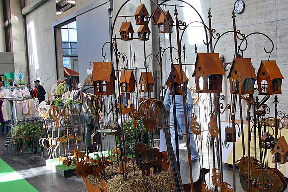 Auto-, Garten & Freizeitmesse Salzburg