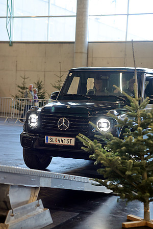 Auto-, Garten & Freizeitmesse Salzburg