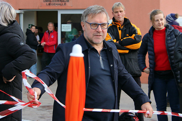 Silvesterschwimmen am Fuschlsee