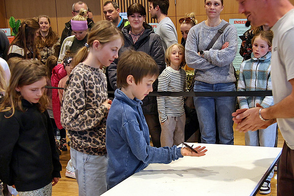 Insektopia Wanderausstellung