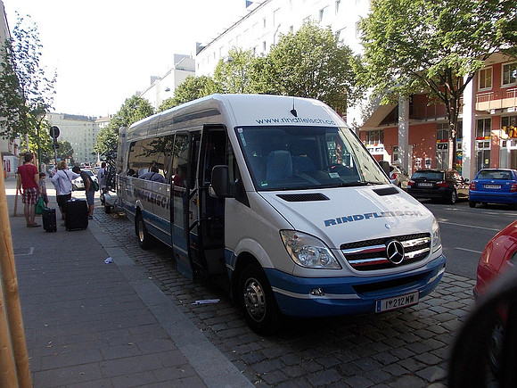 Joe in Wien
