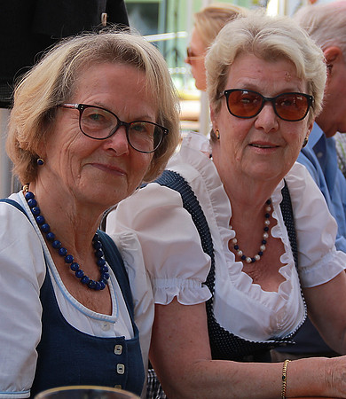Kirtagsfrühschoppen der Musikkapelle Anif