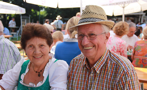 Kirtagsfrühschoppen der Musikkapelle Anif