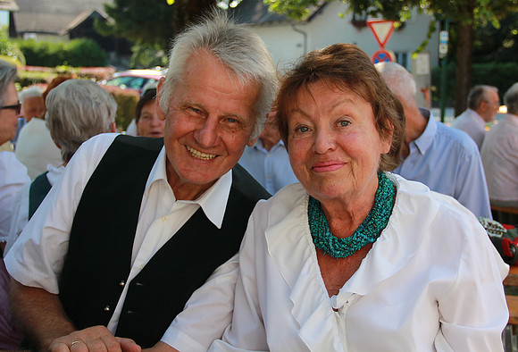Kirtagsfrühschoppen der Musikkapelle Anif