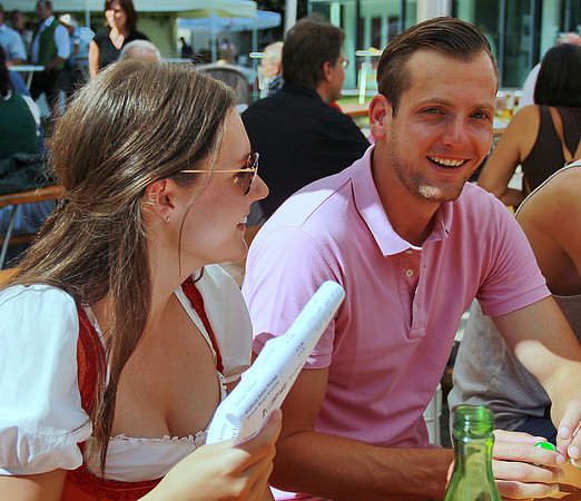 Kirtagsfrühschoppen der Musikkapelle Anif