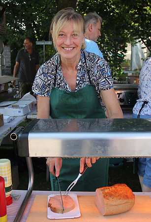 Kirtagsfrühschoppen der Musikkapelle Anif