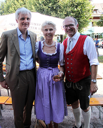 Kirtagsfrühschoppen der Musikkapelle Anif