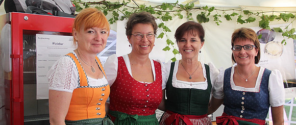 Kirtagsfrühschoppen der Musikkapelle Anif