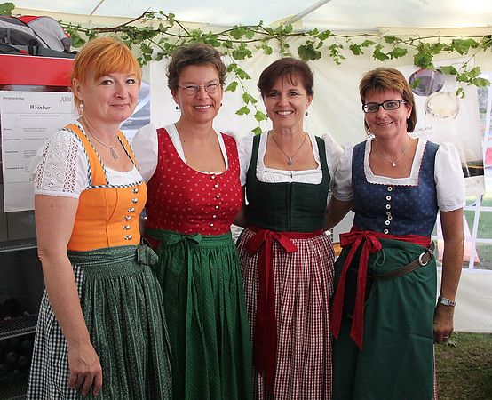 Kirtagsfrühschoppen der Musikkapelle Anif