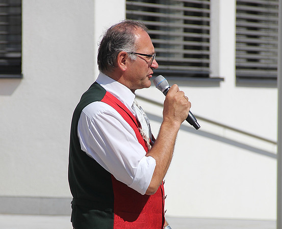Kirtagsfrühschoppen der Musikkapelle Anif