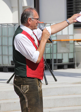 Kirtagsfrühschoppen der Musikkapelle Anif