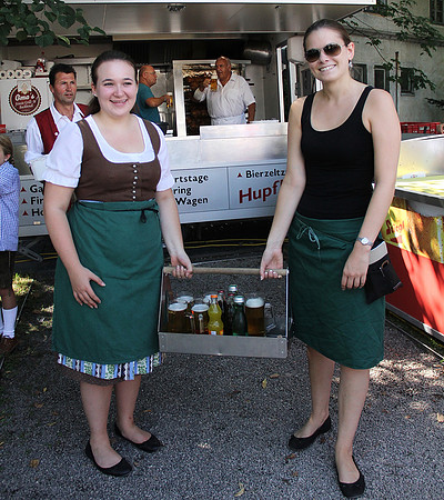 Kirtagsfrühschoppen der Musikkapelle Anif