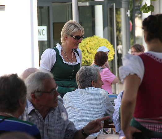 Kirtagsfrühschoppen der Musikkapelle Anif