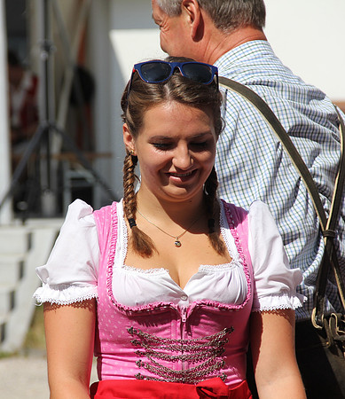 Kirtagsfrühschoppen der Musikkapelle Anif