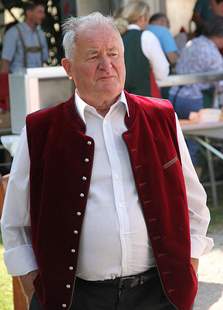 Kirtagsfrühschoppen der Musikkapelle Anif
